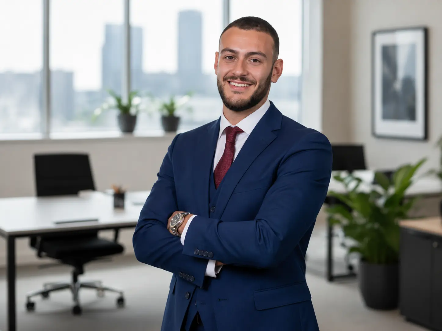 Jake Simpson, Founder and Director of Gemini LTD